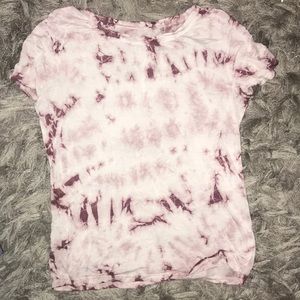 Tie Die Shirt
